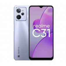 Смартфон Realme C31 3/32Gb Light Silver