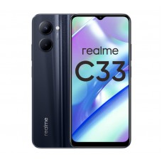 Смартфон Realme C33 4/128Gb Black