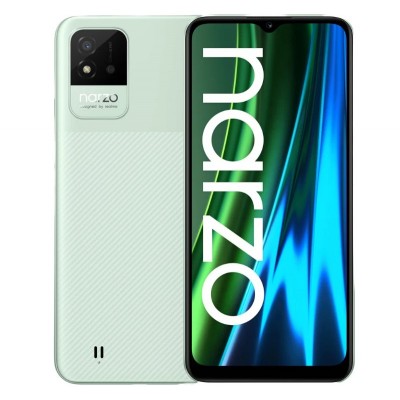 Смартфон Realme Narzo 50i 4G 2/32Gb Green