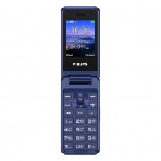 Сотовый телефон Philips Xenium E2601 Blue