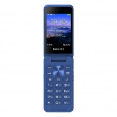 Сотовый телефон Philips Xenium E2602 Blue