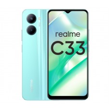 Смартфон Realme C33 4/128Gb Blue