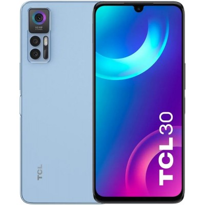 Смартфон TCL 30 4/64Gb Blue