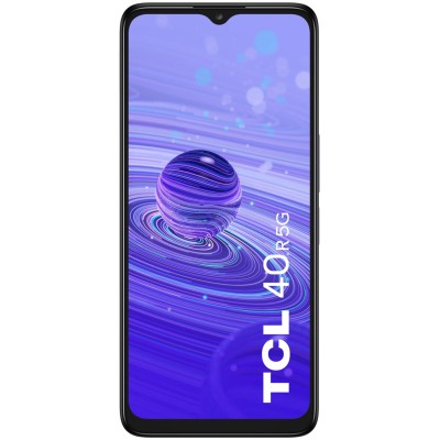 Смартфон TCL 40R 5G 4/128Gb Starlight Black