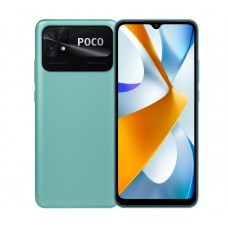 Смартфон Xiaomi POCO C40 3/32Gb Coral Green
