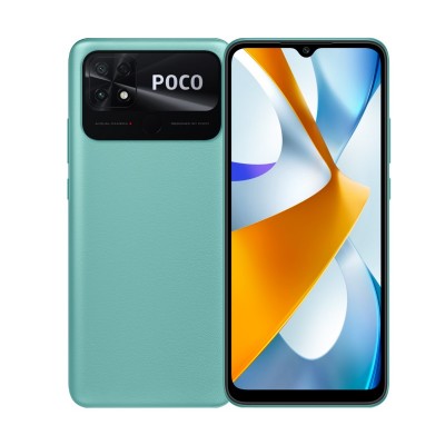 Смартфон Xiaomi POCO C40 3/32Gb Coral Green