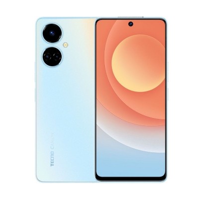 Смартфон TECNO Camon 19 6/128Gb Sea Salt White