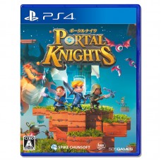 Игра Portal Knights [PS4, русские субтитры]
