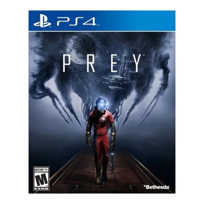 Игра Prey (2017) [PS4, русская версия]