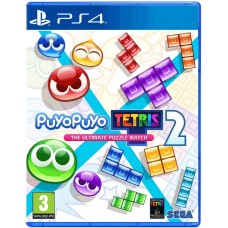 Игра Puyo Puyo Tetris 2 [PS4, английская версия]