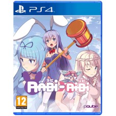 Игра Rabi-Ribi [PS4, английская версия]