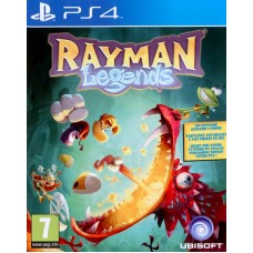 Игра Rayman Legends [PS4, русская версия]