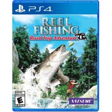 Игра Real Fishing: Road Trip Adventure [PS4, английская версия]