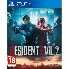 Игра Resident Evil 2 [PS4, русские субтитры]