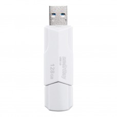 USB-накопитель 128GB SmartBuy Clue White (SB128GBCLU-W3)