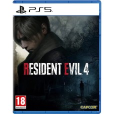 Игра Resident Evil 5 [PS4, английская версия]