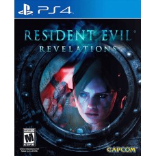 Игра Resident Evil. Revelations [PS4, русские субтитры]