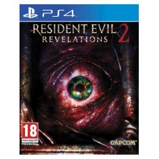 Игра Resident Evil. Revelations 2 [PS4, русские субтитры]