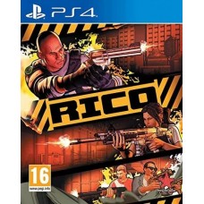 Игра RICO [PS4, английская версия]