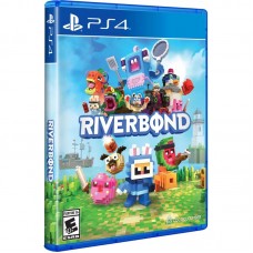 Игра Riverbond (Limited Run) [PS4, английская версия]
