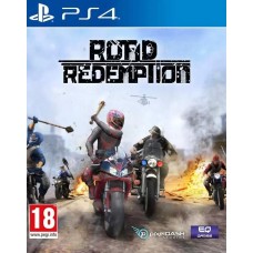 Игра Road Redemption [PS4, русские субтитры]