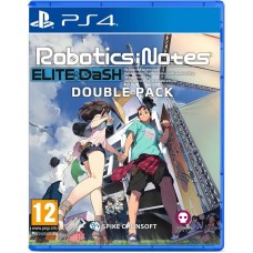 Игра Robotics: Notes Double Pack [PS4, английская версия]