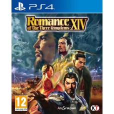 Игра Romance of the Three Kingdoms XIV [PS4, английская версия]