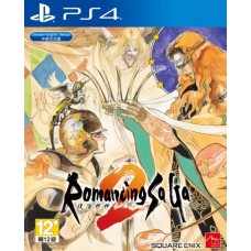 Игра Romancing SaGa 2 [PS4, английская версия]