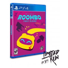 Игра Roombo: First Blood (Limited Run #399) [PS4, английская версия]