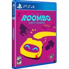 Игра Roombo: First Blood [PS4, русская версия]