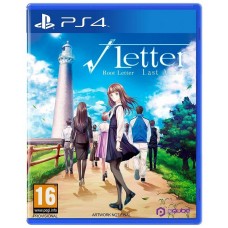 Игра Root Letter: Last Answer - Day One Edition [PS4, английская версия]