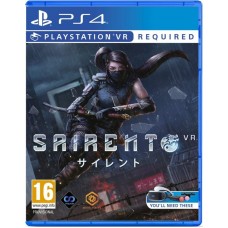 Игра Sairento (только для PS VR) [PS4, английская версия]