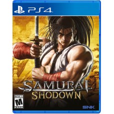 Игра Samurai Shodown [PS4, английская версия]