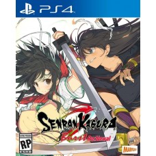 Игра Senran Kagura: Burst Re: Newal [PS4, английская версия]