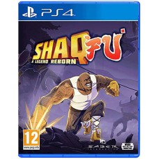 Игра Shaq Fu: A Legend Reborn [PS4, русские субтитры]