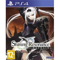 Игра Shining Resonance Refrain [PS4, английская версия]