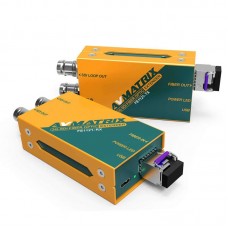 Волоконно-оптический удлинитель AVMatrix FE1121 3G-SDI 20 км