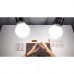 Комплект светодиодных осветителей Godox Litemons LC30D-K1 настольный