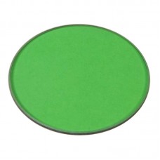 Светофильтр зеленый D 32 мм, 1.6-1.8 мм