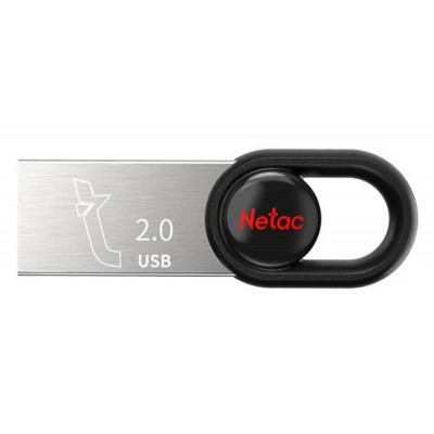 USB-накопитель 64GB Netac UM2 Black