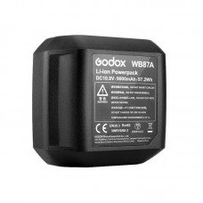 Аккумулятор Godox WB87A для AD600B/BM