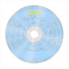 Диск Mirex BD-R 25Gb, 12x, Slim Case, 1 шт