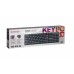 Проводная клавиатура Defender Daily HB-162 RU, 104 кнопки + Fn, 1.8 м, черный
