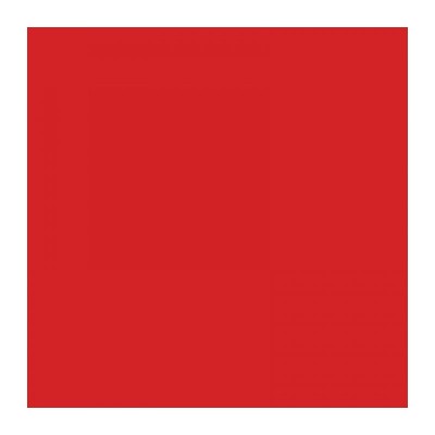 Фон бумажный FST 1001 Dark Red, 2.72 х 9 м, красный