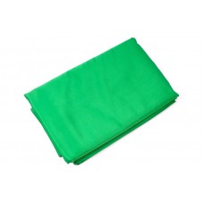 Фон тканевый (хромакей) FST-B36-140 Chromagreen, 3 х 6 м, зеленый