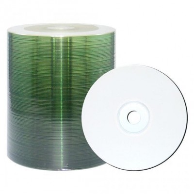 Диск CD-R Ritek 700Mb 80min 52x для печати (NN000103)