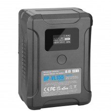 Аккумулятор Digital BP-VL155 [V-Mount, 14.4V, 10500 mAh, 155 Wh]