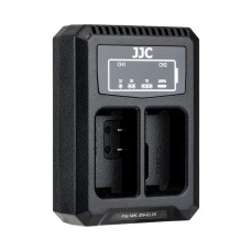 Зарядное устройство JJC DCH-ENEL25 для двух аккумуляторов Nikon EN-EL25