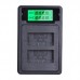 Зарядное устройство Gokyo USB-LCD-CGAS006/S002/DMW-BM7