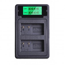 Зарядное устройство Gokyo USB-LCD-DMWBLC12